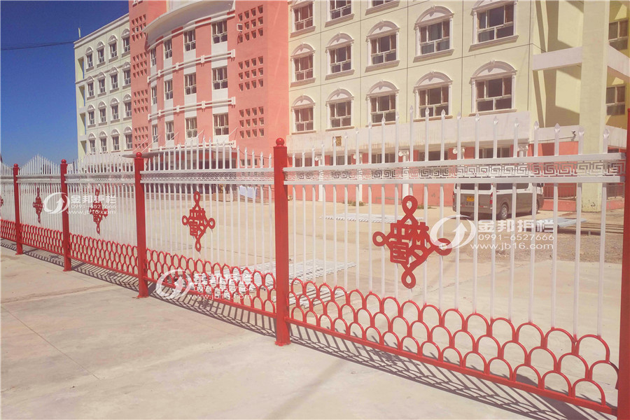 圍墻護(hù)欄-003